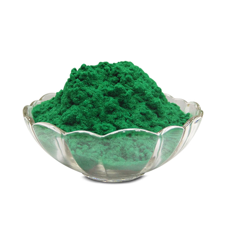 Fiber Flake Green 绿