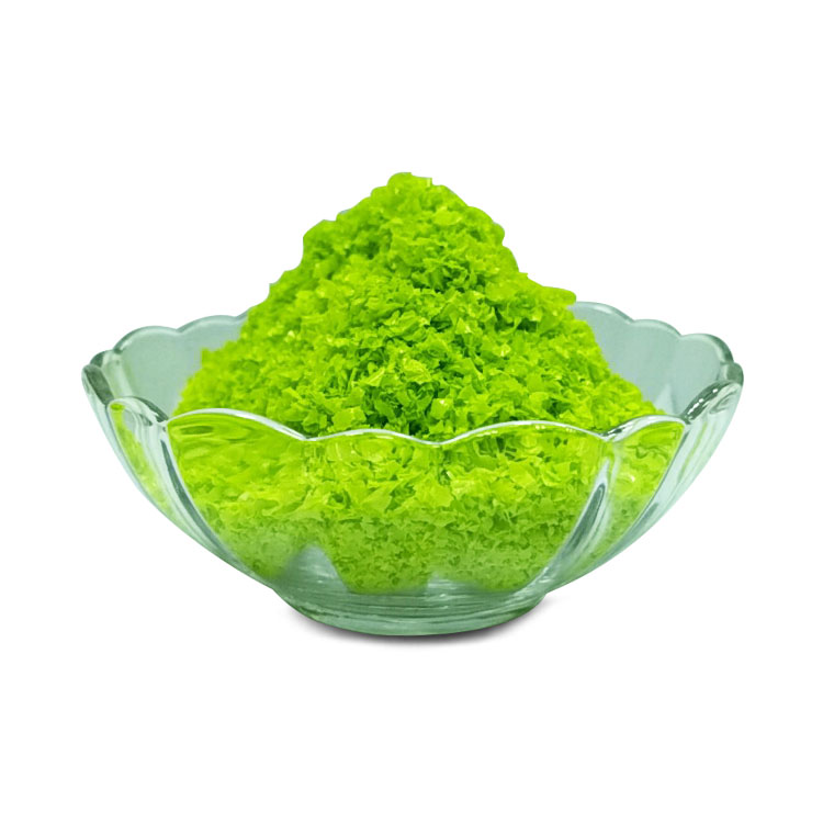 Fiber Flake Green 绿