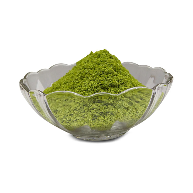 Fiber Flake Green 绿