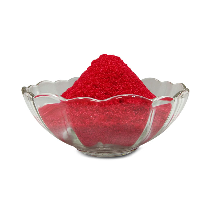 Fiber Flake Red 标准红