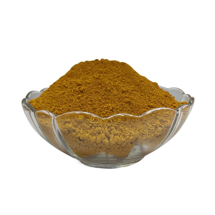 C.I.Pigment Yellow 42 Iron Oxide (P.Y.42) 氧化铁黄4920