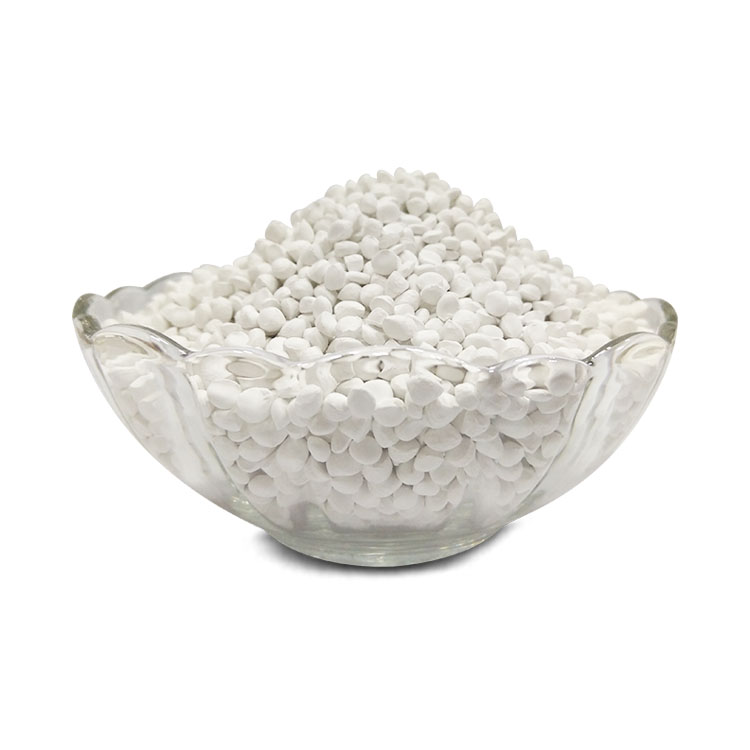 C.I. White Masterbatch (P.W.6) (45% R248 Titanium Dioxide with PE carrier) 白