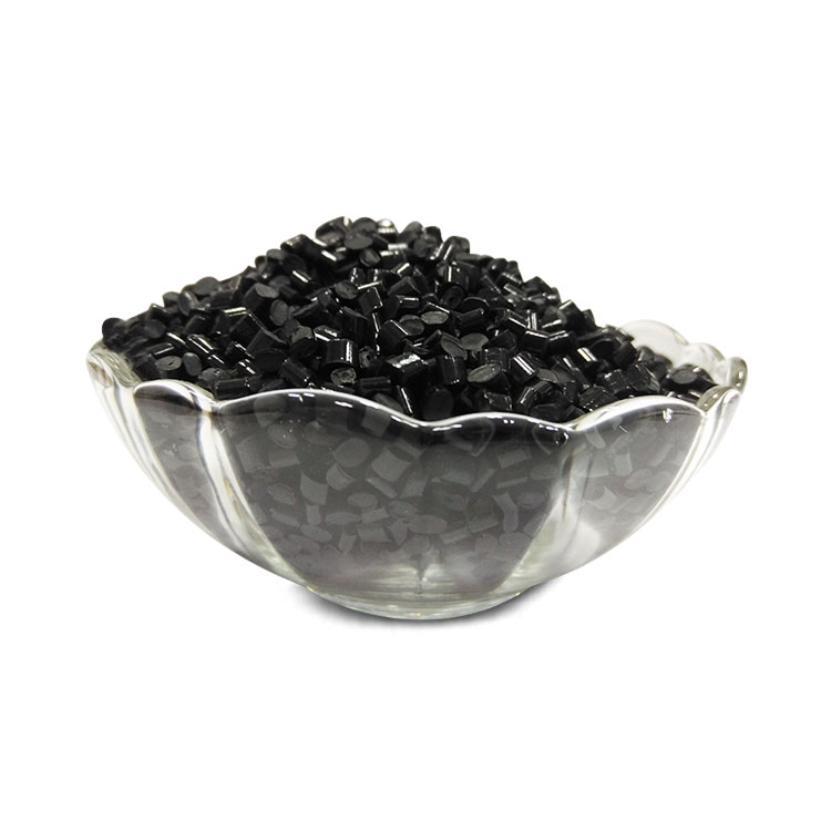 ABS Flame Retardant Black Masterbatch 黑