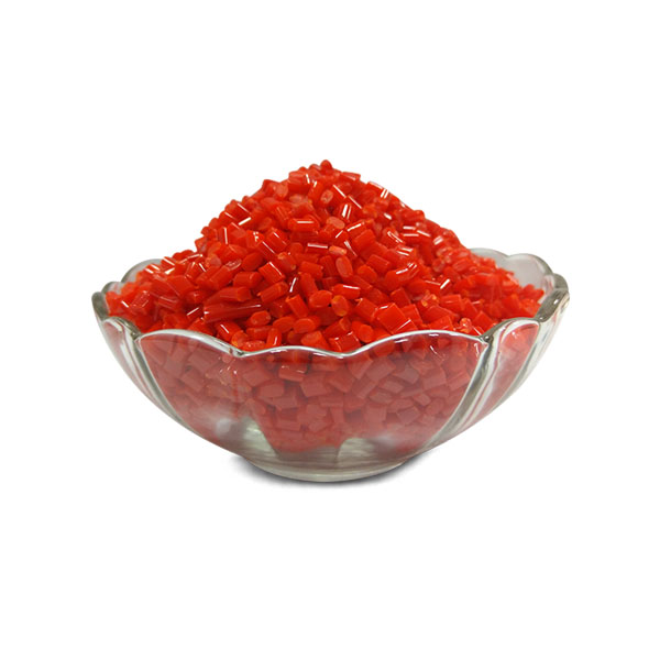 C.I. Orange Masterbatch (S.O.60)（20% solvent orange content with ABS carrier) 橙