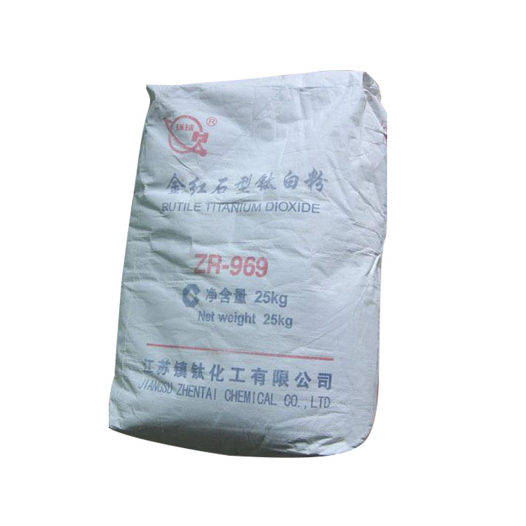ZR-969钛白粉（江苏镇钛）