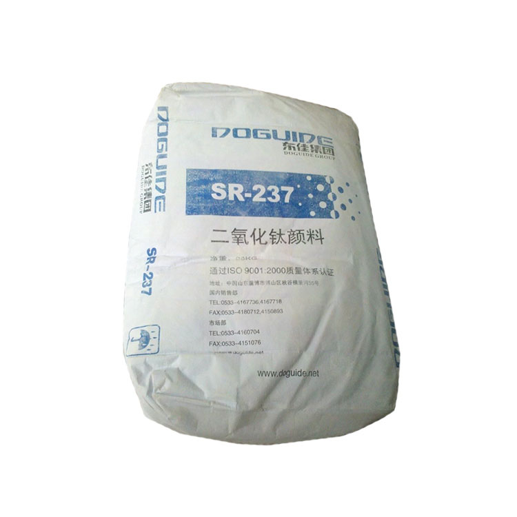SR-237钛白粉（山东东佳）