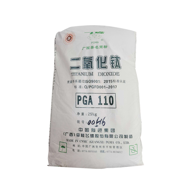 PGA-110钛白粉（广西飞碟）