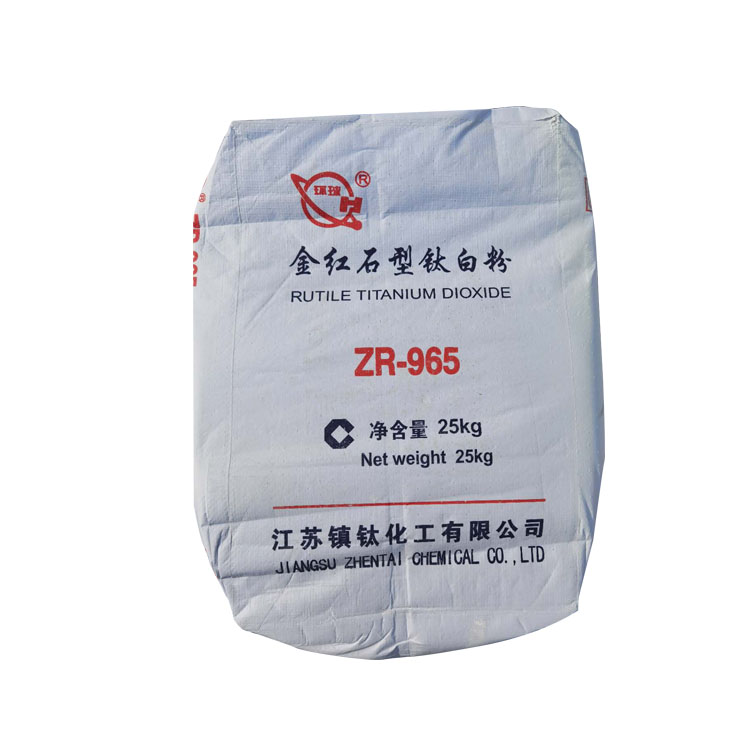 ZR-965钛白粉（江苏镇钛）