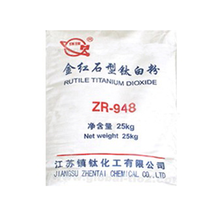 ZR-948钛白粉（江苏镇钛）