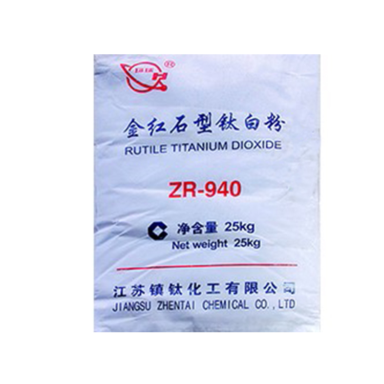 ZR-940钛白粉（江苏镇钛）
