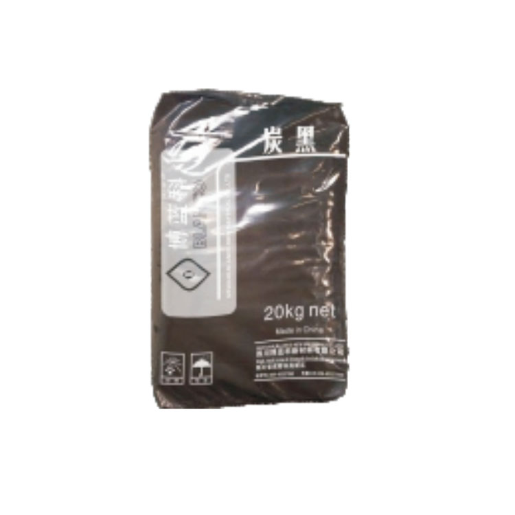 BLK800碳黑 (四川博蓝科800碳黑) 颗粒状 用于涂料 塑料 皮革