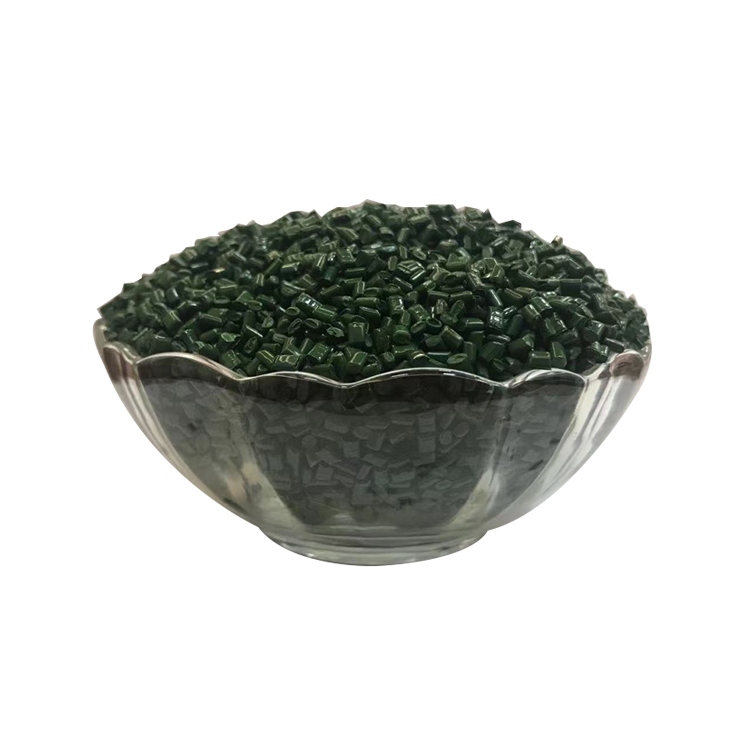 潘通色350C-01绿色色母（PE载体）CABA品牌