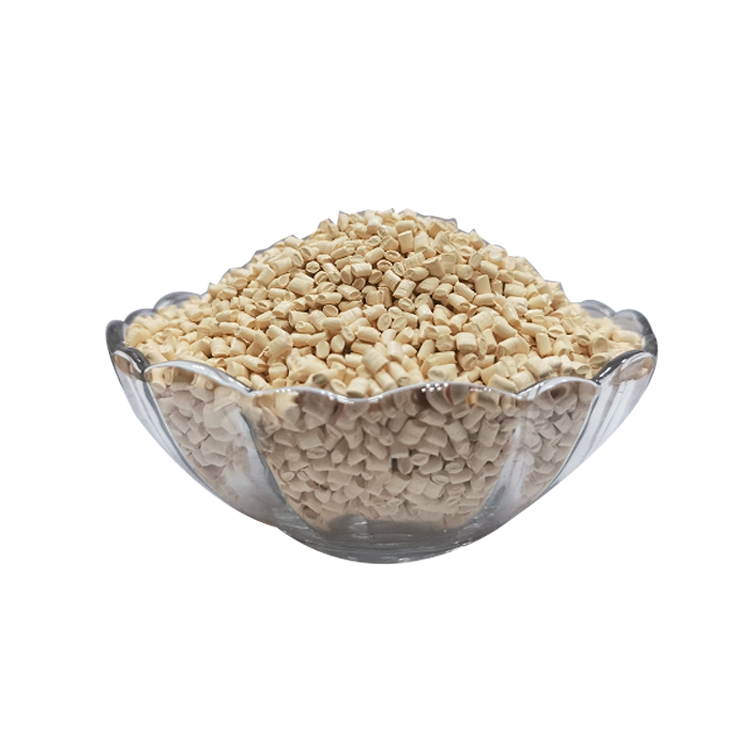 潘通色号7401C 黄色塑料色母粒（PE载体）