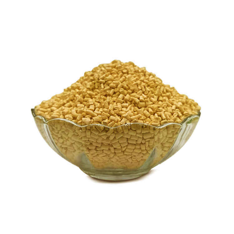 潘通色号874C 金属色塑料色母粒（PE载体）