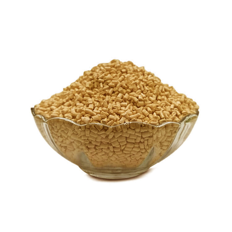 潘通色号875C 金属色塑料色母粒（PE载体）