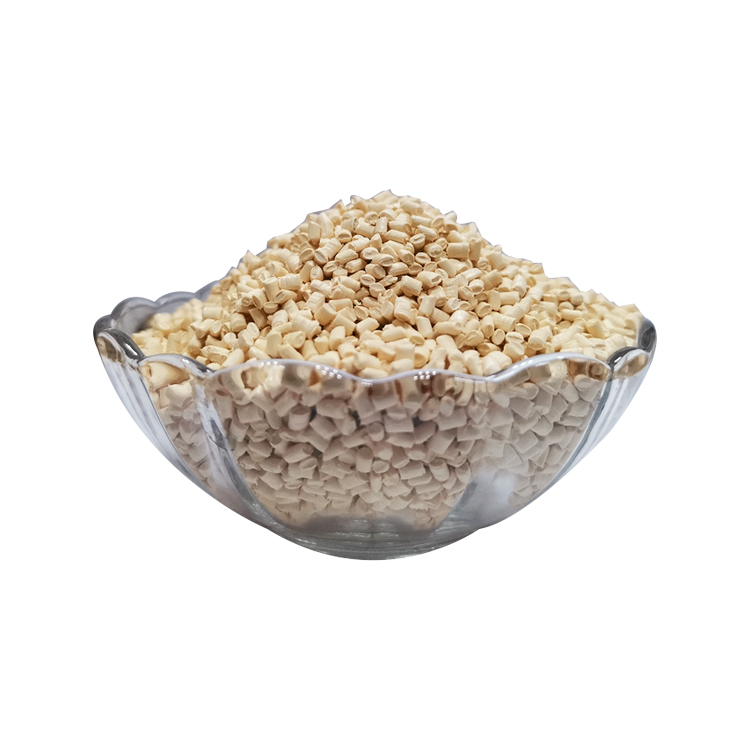 潘通色号7402C 黄色塑料色母粒（ABS载体）