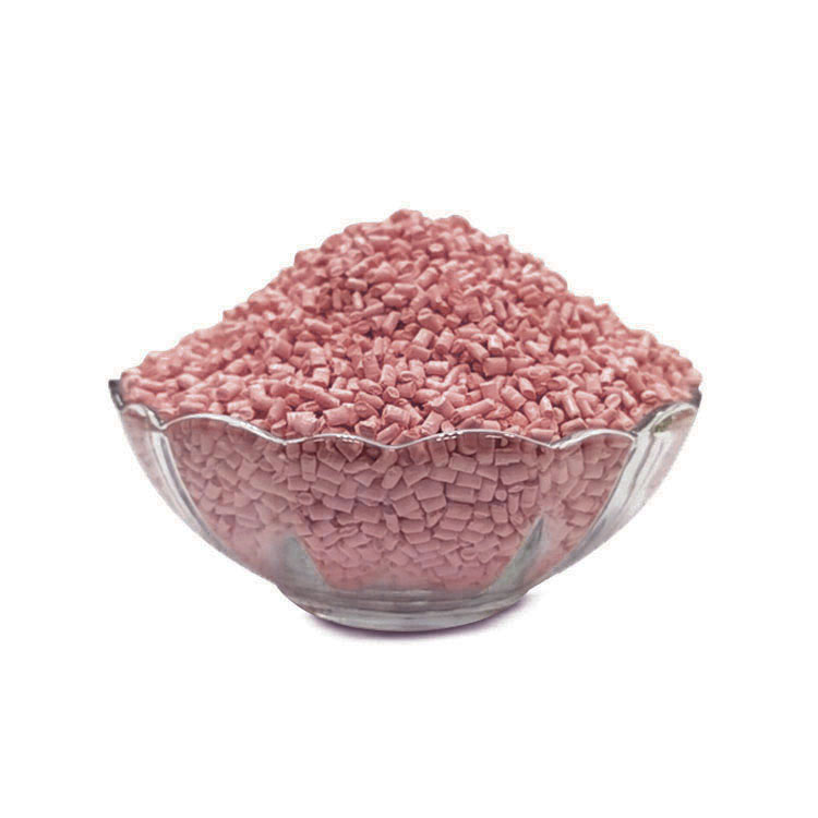 潘通色号2341C 粉红色塑料色母粒（ABS载体）