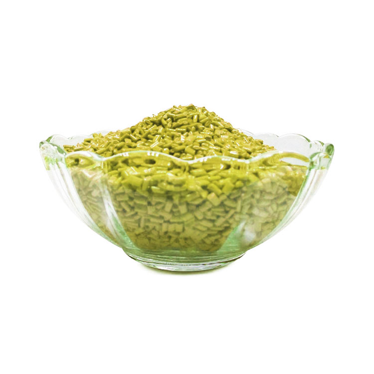 潘通色号103C 黄色塑料色母粒（ABS载体）
