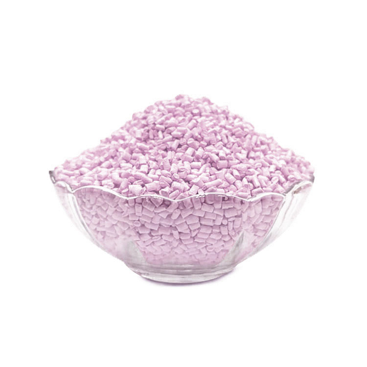 潘通色号670C 浅粉色塑料色母粒（PE载体）