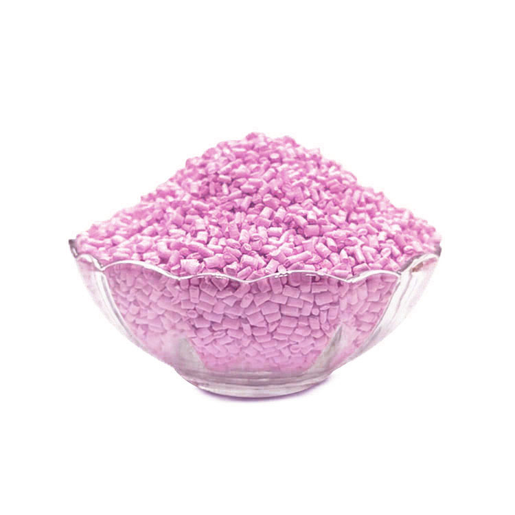 潘通色号230C 桃红色塑料色母粒（ABS载体）