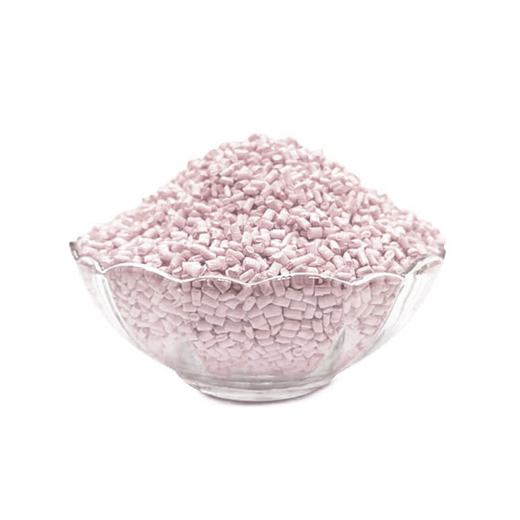潘通色号2050C 粉红色塑料色母粒（ABS载体）