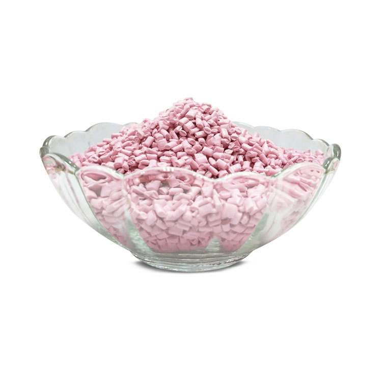 潘通色号508C 粉红色塑料色母粒（ABS载体）