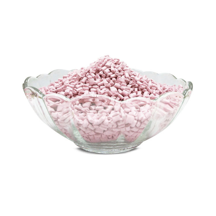 潘通色号510C 粉红色塑料色母粒（ABS载体）