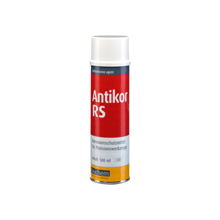 Antikor RS防锈润滑剂 (德国布翰RS防锈剂）铁罐喷剂装