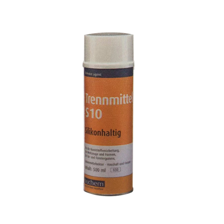 Trennmittel S10脱模剂 (德国布翰S10脱模剂）铁罐喷剂装