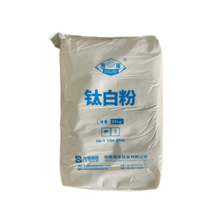 BLR-886钛白粉（龙蟒云南产）塑料产