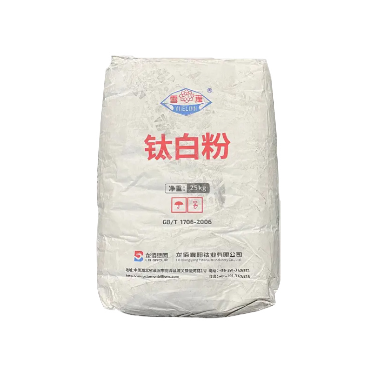 LR-996钛白粉（襄阳龙蟒）